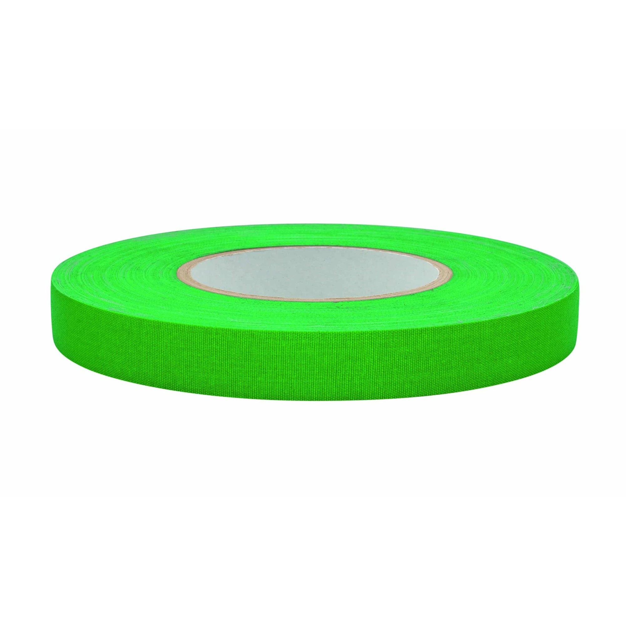 ALLCOLOR GAFFER-TAPE Expert Line Neon Gaffer Tape matt - 19mm x 25m neon green