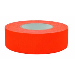ALLCOLOR GAFFER-TAPE Expert Line Neon Gaffer Tape matt - 48mm x 25m neon orange