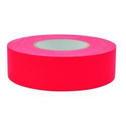ALLCOLOR GAFFER-TAPE Expert Line Neon Gaffer Tape matt - 48mm x 25m neon pink
