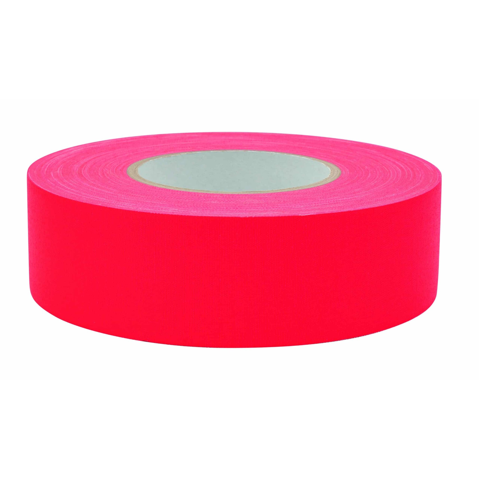 ALLCOLOR GAFFER-TAPE Expert Line Neon Gaffer Tape matt - 48mm x 25m neon pink