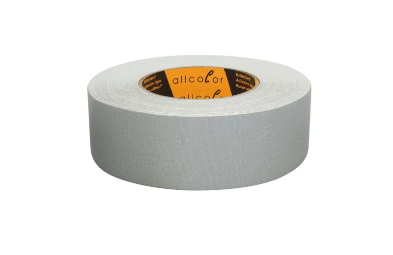 ALLCOLOR GAFFER-TAPE Gaffer-Tape Expert Line matt - 48mm x 50m grey