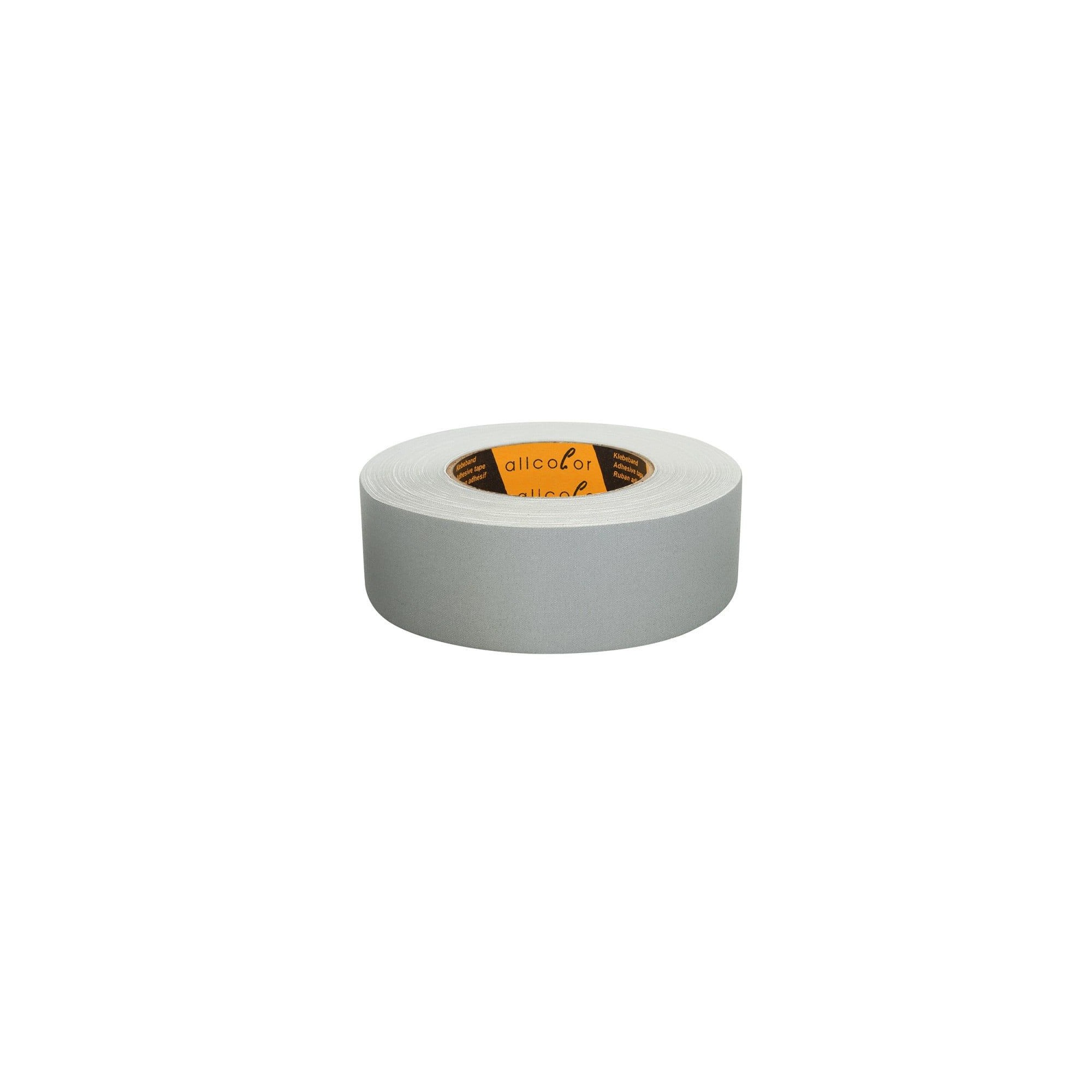 ALLCOLOR GAFFER-TAPE Gaffer-Tape Expert Line matt - 48mm x 50m grey