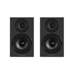 Wharfedale Diamond 12.2i Black Speakers (Pair)