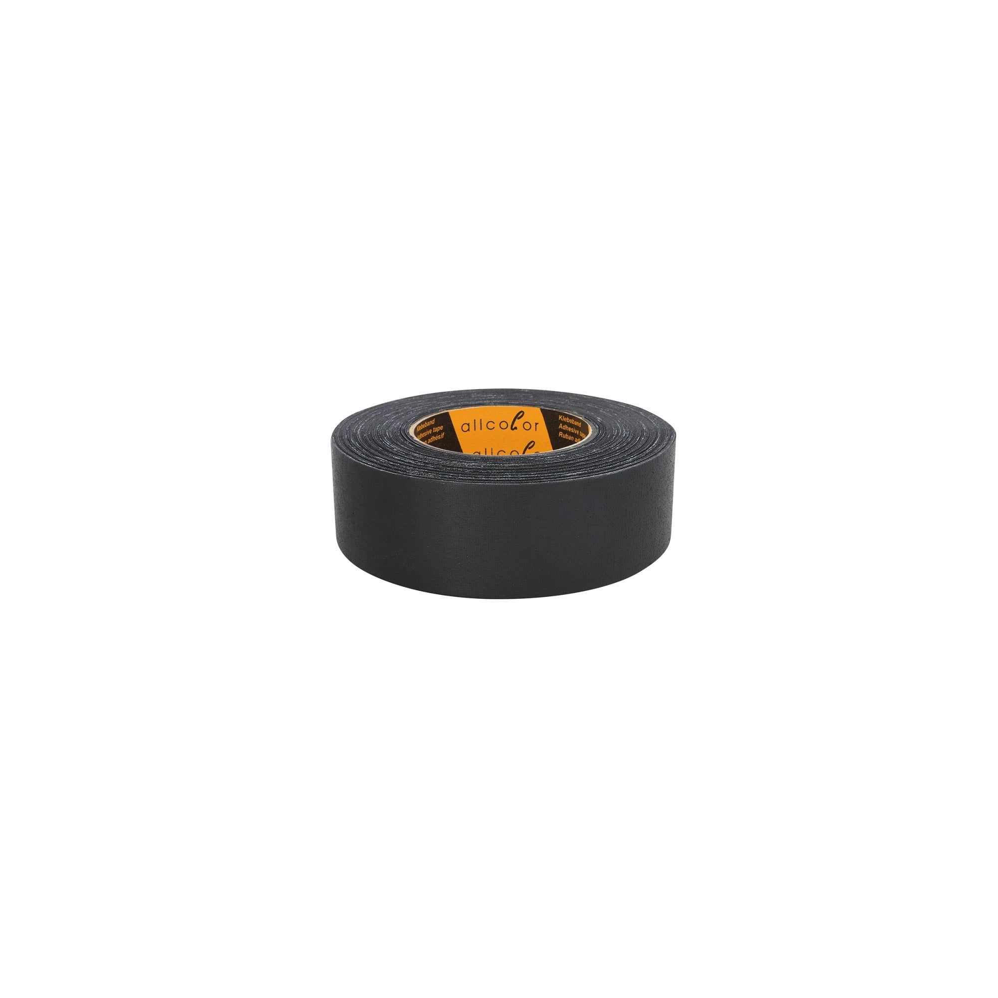 ALLCOLOR GAFFER-TAPE Gaffer-Tape Expert Line matt - 48mm x 50m black