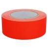 ALLCOLOR GAFFER-TAPE Neon Cloth Tape - 50mm x 25m neon orange