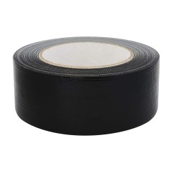 ALLCOLOR GAFFER-TAPE ALL PURPOSE Fabric Gaffer Tape - 48mm x 50m black