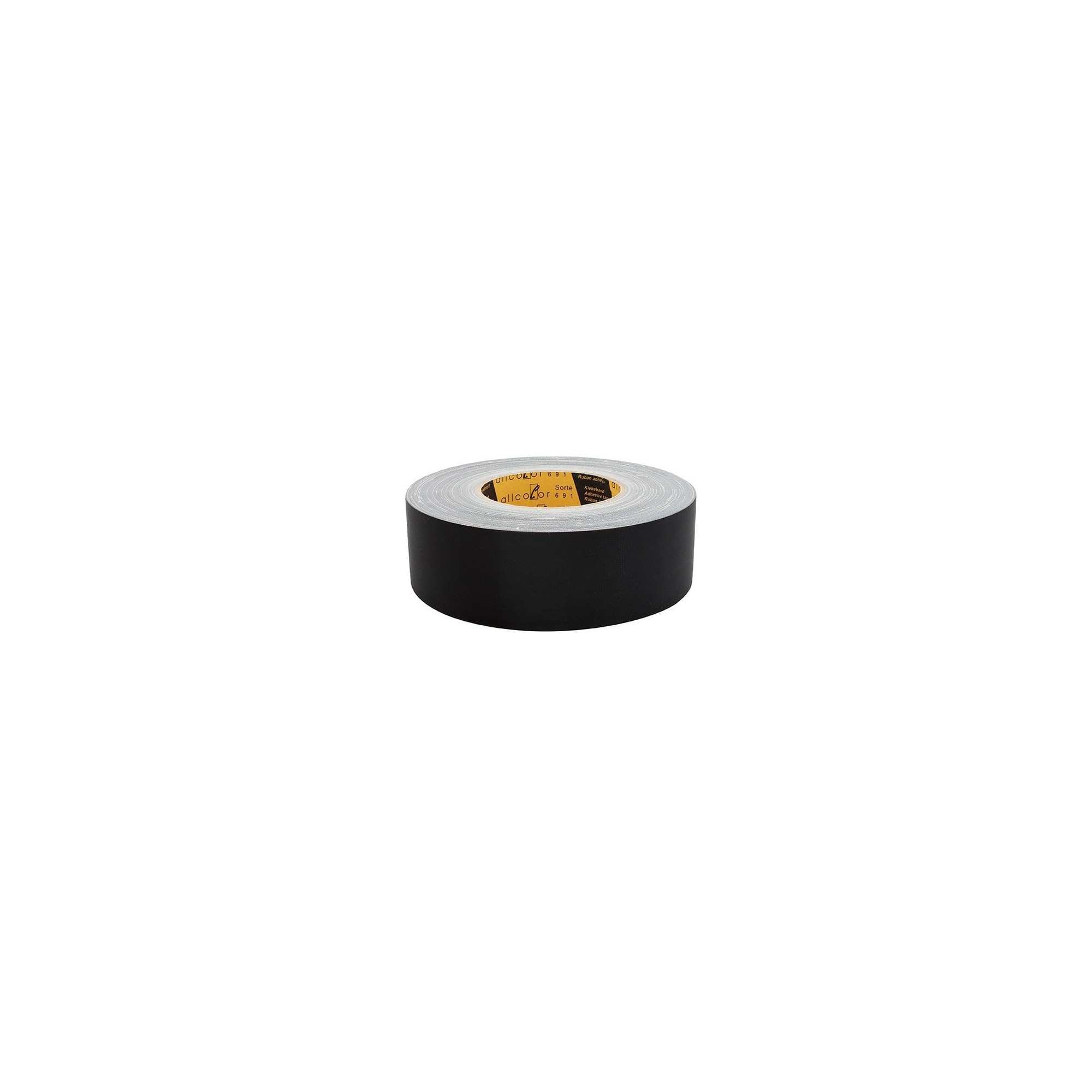 ALLCOLOR GAFFER-TAPE matt - Gaffer 100mm x 50m black