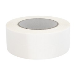 ALLCOLOR GAFFER-TAPE ALL PURPOSE Fabric Gaffer Tape - 48mm x 50m white