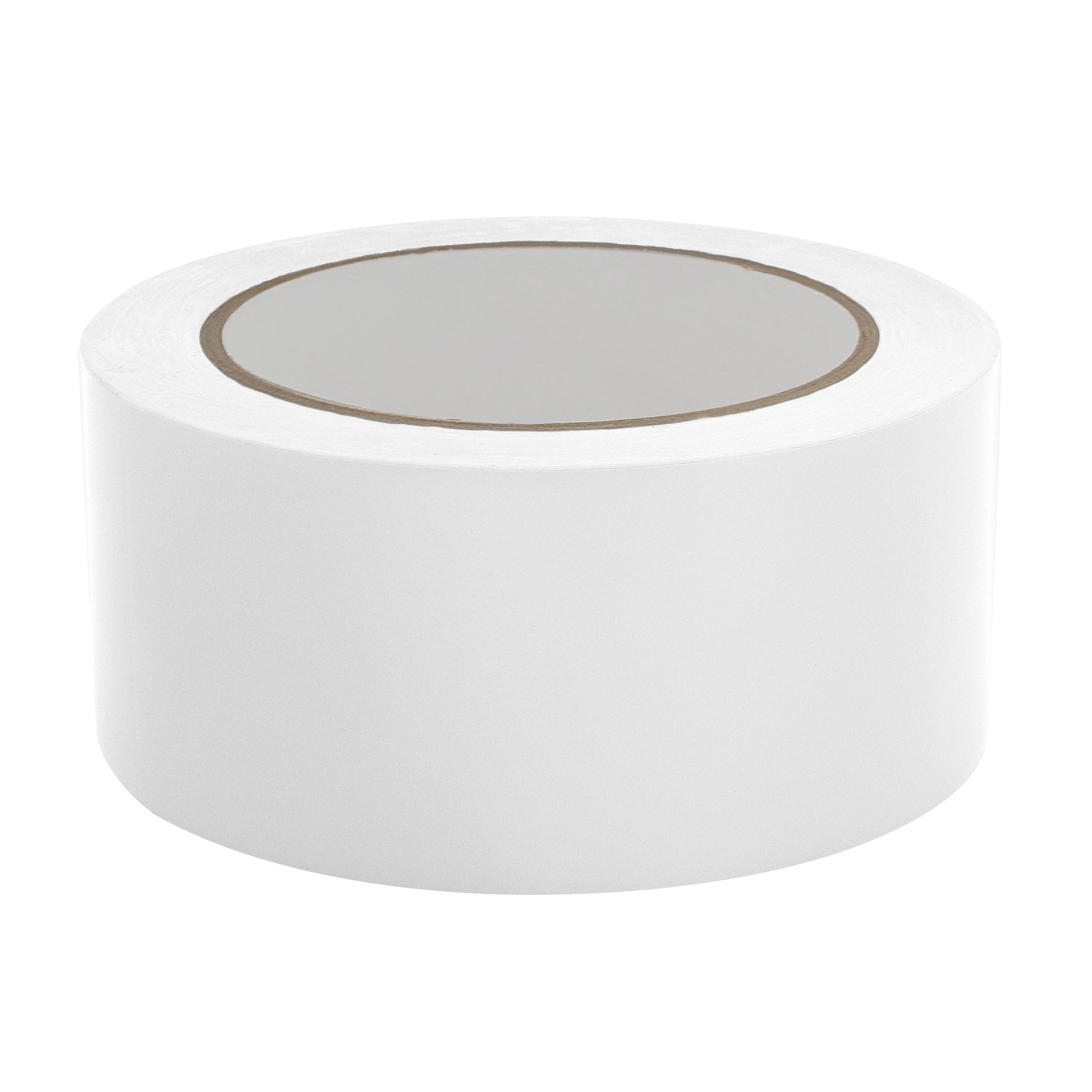 ALLCOLOR GAFFER-TAPE Dancefloor-PVC-Tape - 50mm x 33m white