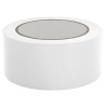 ALLCOLOR GAFFER-TAPE Dancefloor-PVC-Tape - 50mm x 33m white
