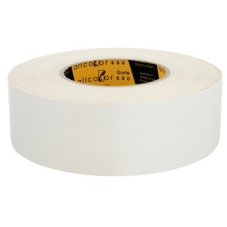 ALLCOLOR GAFFER-TAPE Professional Fabric Tape – Gaffer 50mm x 50m white