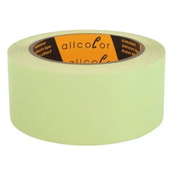 ALLCOLOR GAFFER-TAPE Phosphor-Tape - 25mm x 10m phosphor