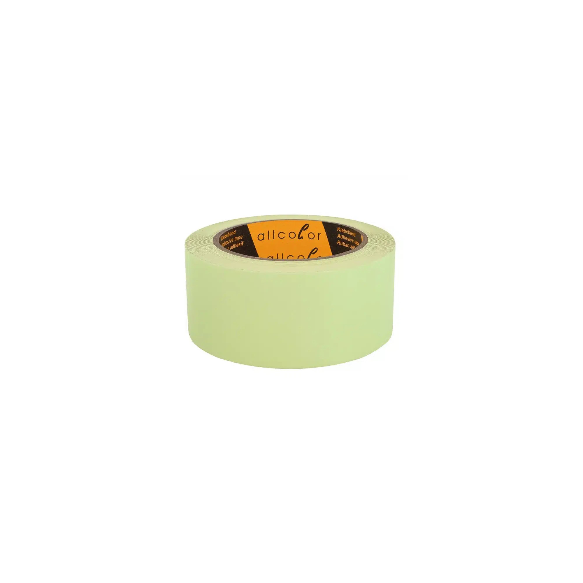 ALLCOLOR GAFFER-TAPE Phosphor-Tape - 50mm x 10m phosphor