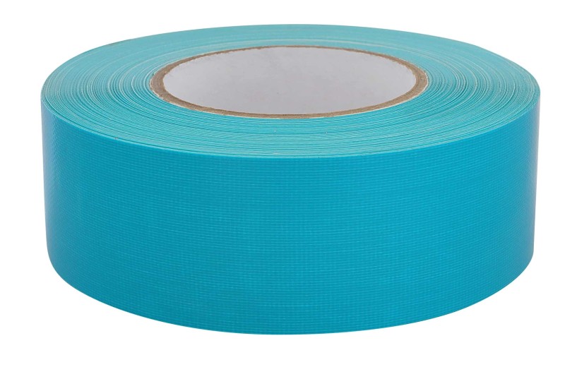 ALLCOLOR GAFFER-TAPE Stagetape - Gaffer 50mm x 50m light blue
