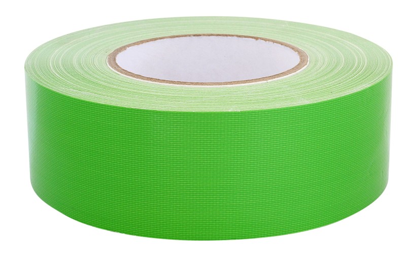 ALLCOLOR GAFFER-TAPE Stagetape - Gaffer 50mm x 50m light green