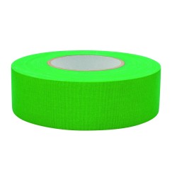 ALLCOLOR GAFFER-TAPE Expert Line Neon Gaffer Tape matt - 48mm x 25m neon green