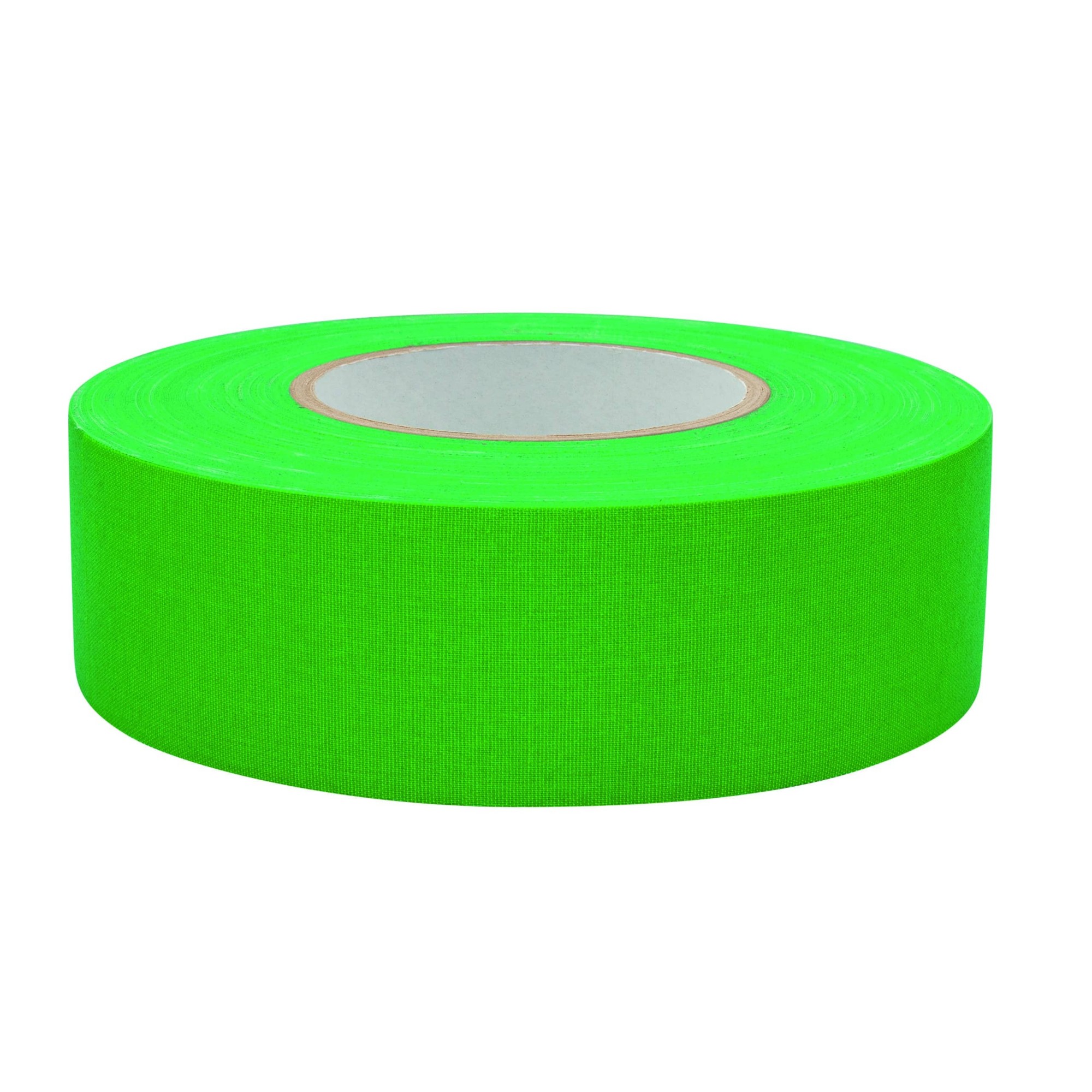 ALLCOLOR GAFFER-TAPE Expert Line Neon Gaffer Tape matt - 48mm x 25m neon green