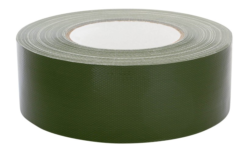 ALLCOLOR GAFFER-TAPE Stagetape - Gaffer 50mm x 50m olive green