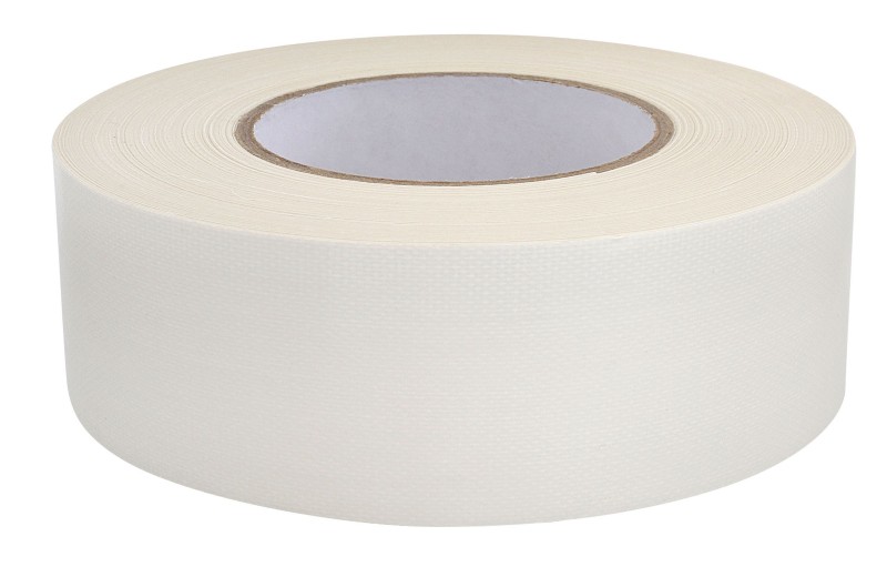 ALLCOLOR GAFFER-TAPE Stagetape - Gaffer 50mm x 50m white