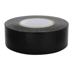 ALLCOLOR GAFFER-TAPE Stagetape - Gaffer 100mm x 50m black