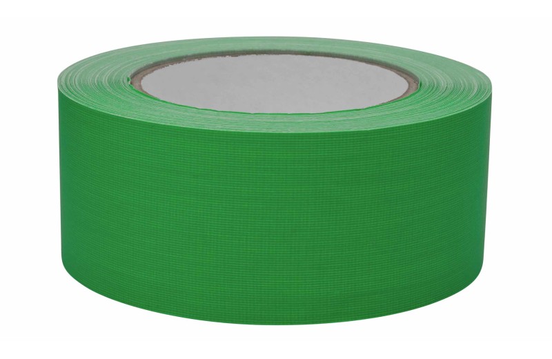 ALLCOLOR GAFFER-TAPE Chroma Key Tape - Gaffer 50mm x 25m dark green