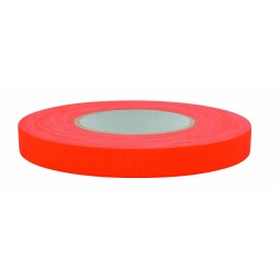 ALLCOLOR GAFFER-TAPE Expert Line Neon Gaffer Tape matt - 19mm x 25m neon orange