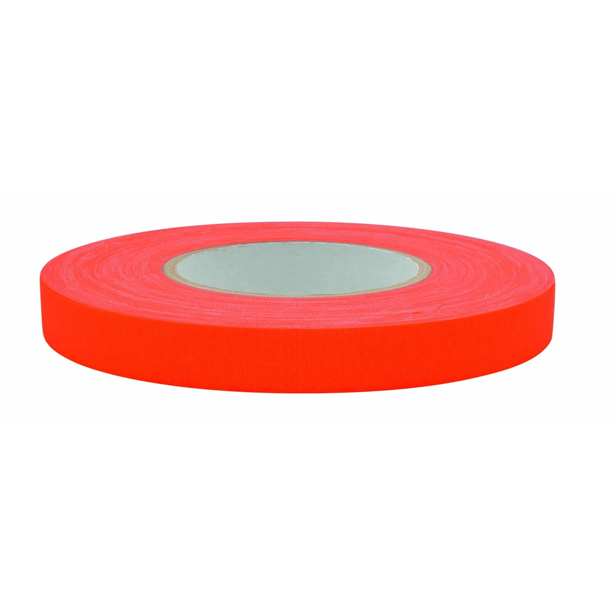 ALLCOLOR GAFFER-TAPE Expert Line Neon Gaffer Tape matt - 19mm x 25m neon orange