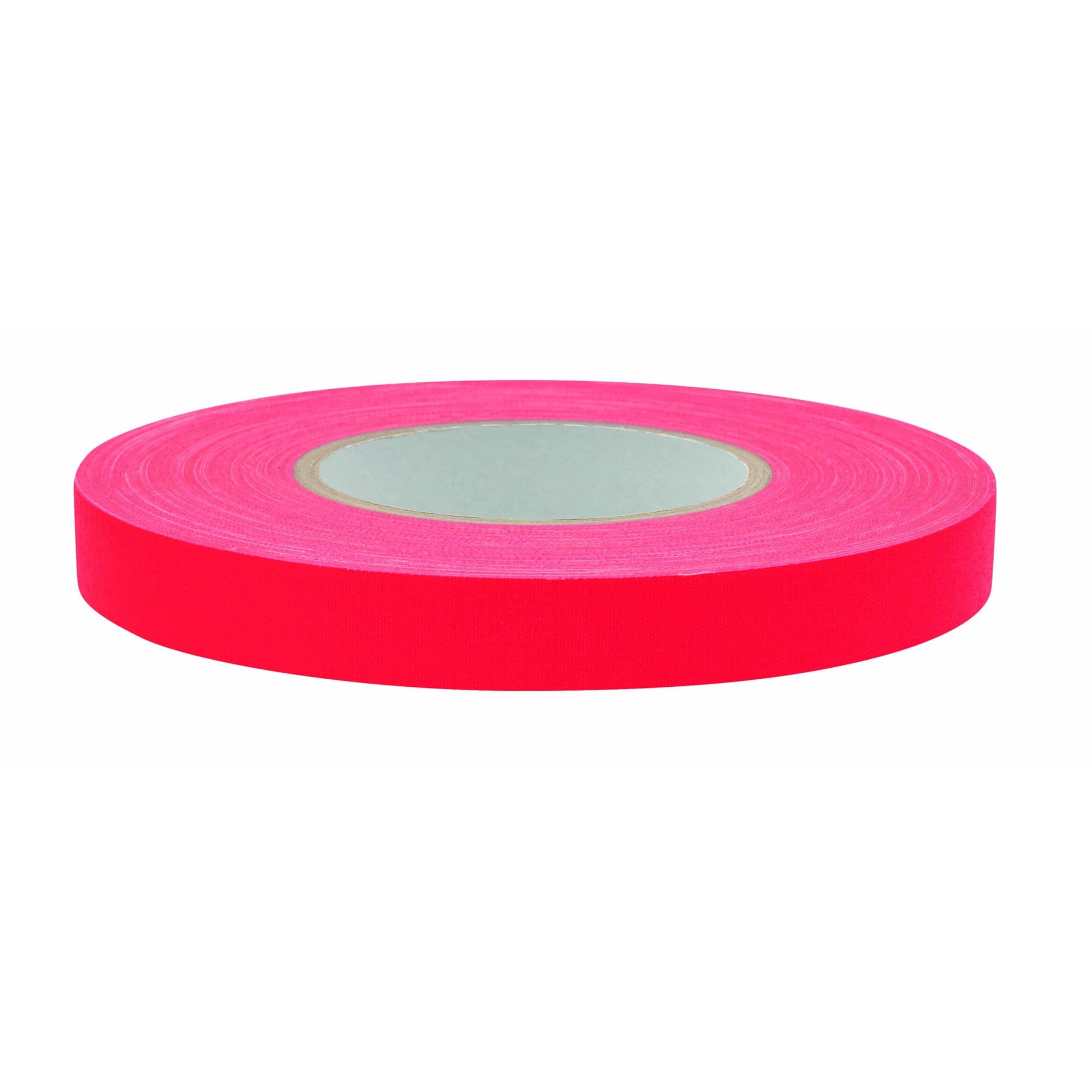 ALLCOLOR GAFFER-TAPE Expert Line Neon Gaffer Tape matt - 19mm x 25m neon pink