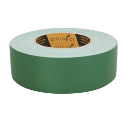 ALLCOLOR GAFFER-TAPE Gaffer-Tape Expert Line matt - 48mm x 50m dark green