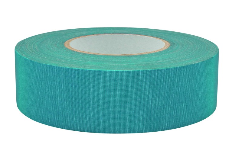 ALLCOLOR GAFFER-TAPE Expert Line Neon Gaffer Tape matt - 48mm x 25m neon blue