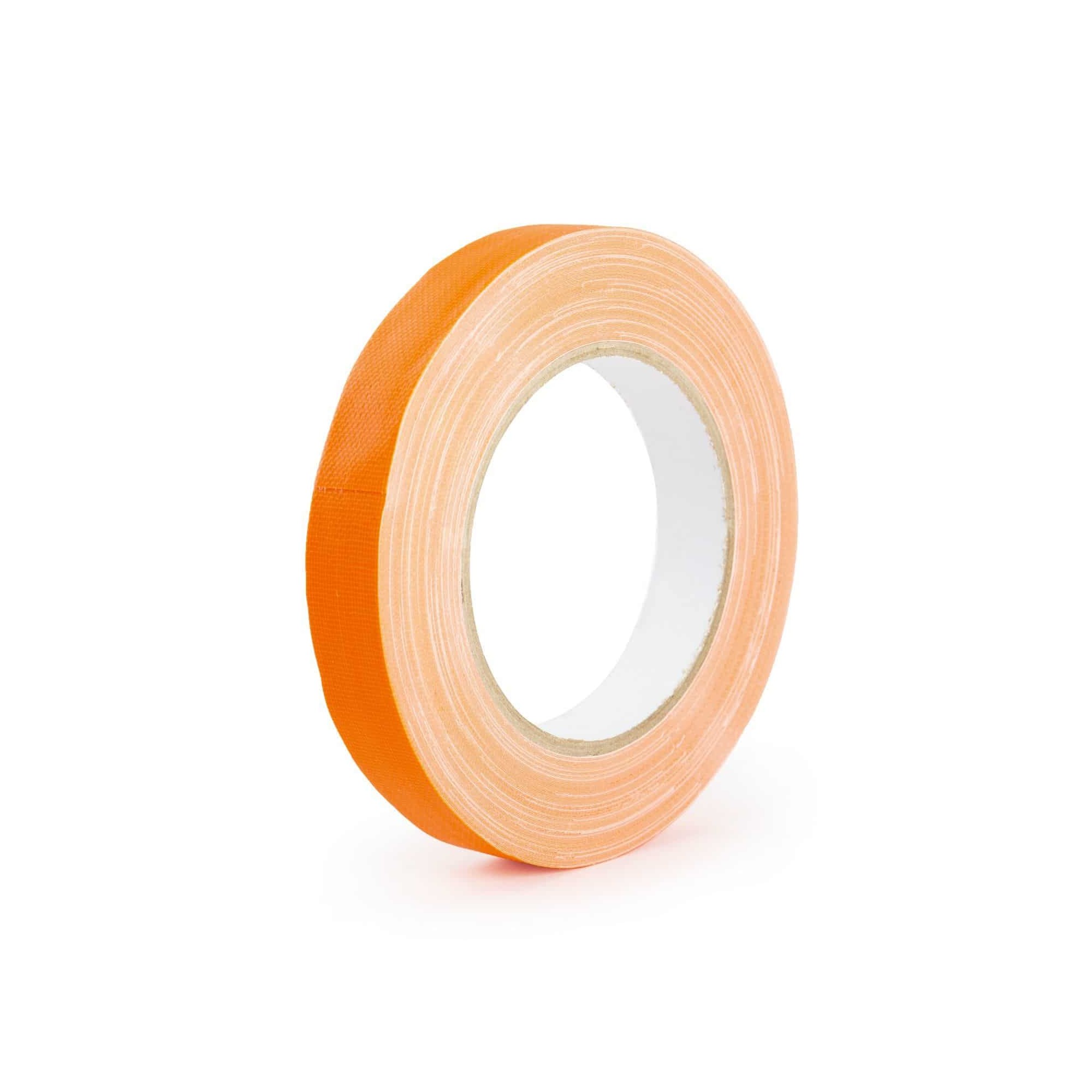ALLCOLOR GAFFER-TAPE Neon Cloth Tape - 19mm x 25m neon orange