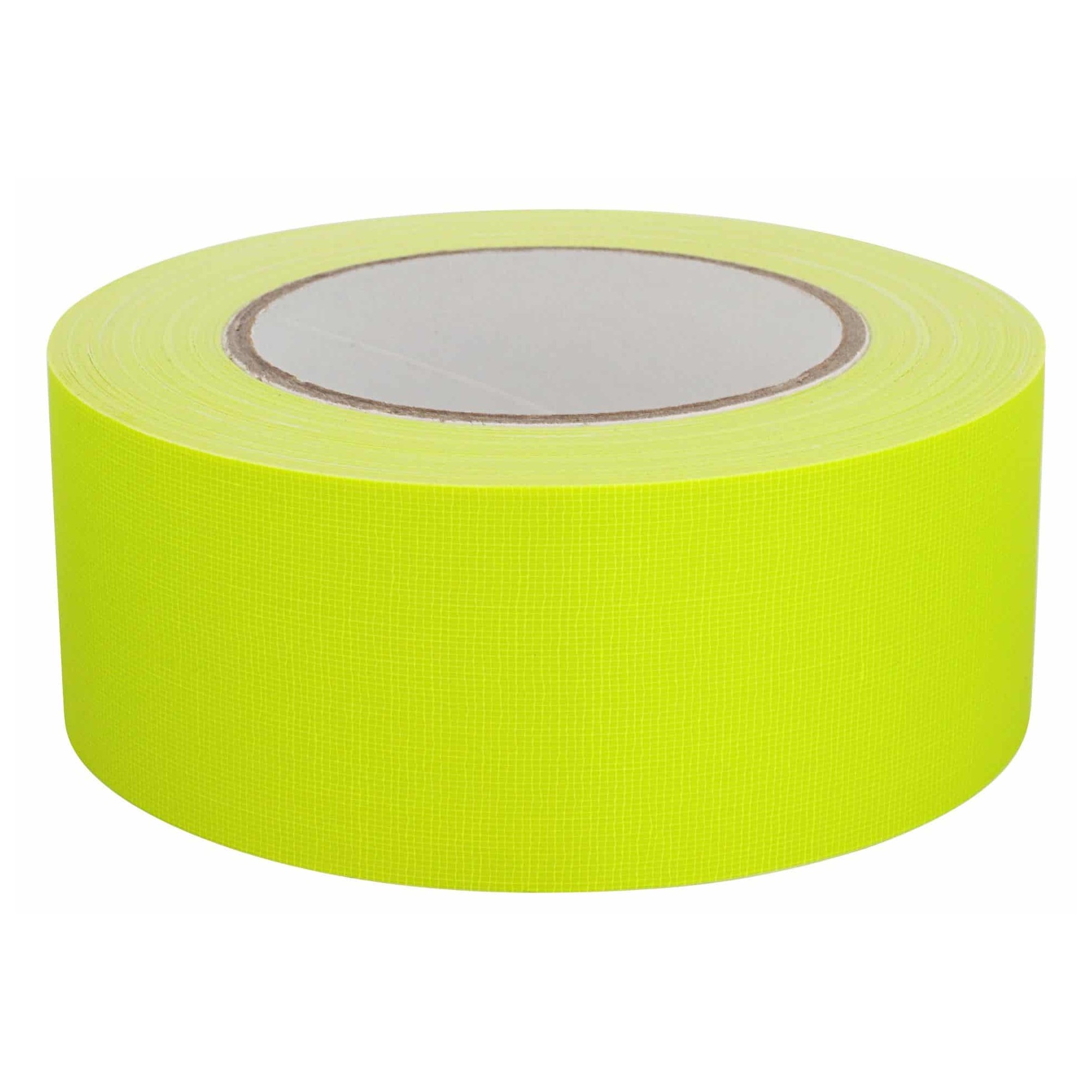 ALLCOLOR GAFFER-TAPE Neon Cloth Tape - 50mm x 25m neon yellow