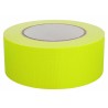 ALLCOLOR GAFFER-TAPE Neon Cloth Tape - 50mm x 25m neon yellow