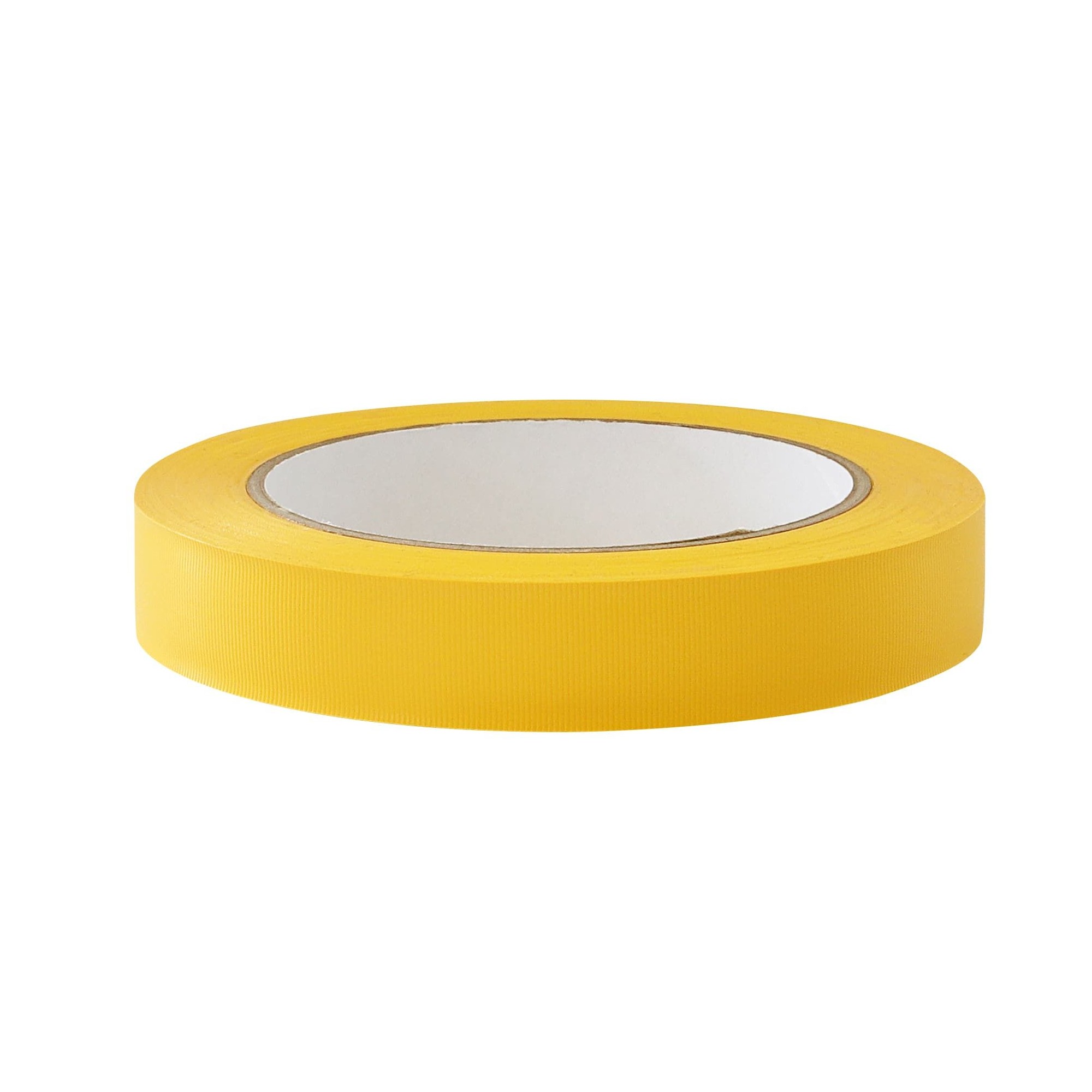 ALLCOLOR GAFFER-TAPE Inscription LD-PVC foil tape - 19mm x 33m yellow
