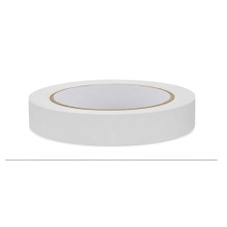 ALLCOLOR GAFFER-TAPE Inscription LD-PVC foil tape - 19mm x 33m white