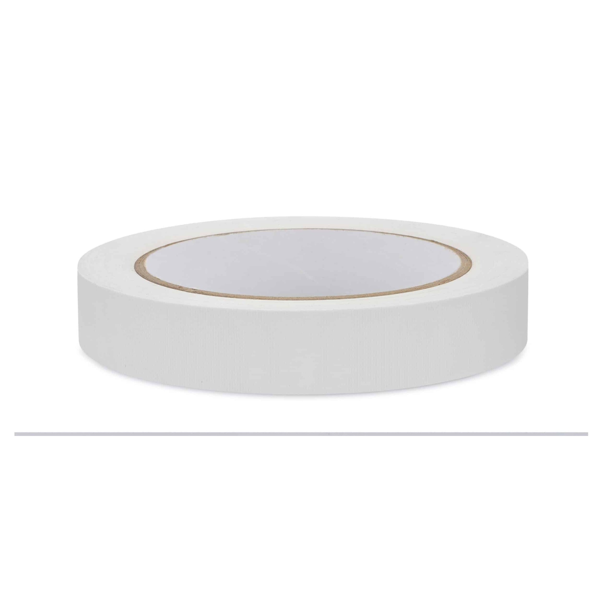 ALLCOLOR GAFFER-TAPE Inscription LD-PVC foil tape - 19mm x 33m white