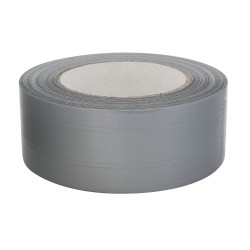 ALLCOLOR GAFFER-TAPE ALL PURPOSE Fabric Gaffer Tape - 48mm x 50m silver