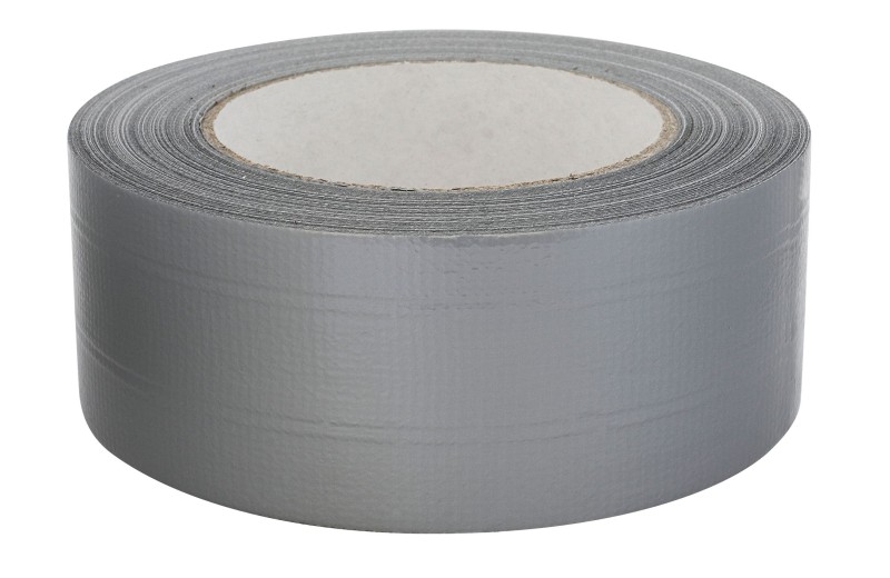 ALLCOLOR GAFFER-TAPE ALL PURPOSE Fabric Gaffer Tape - 48mm x 50m silver