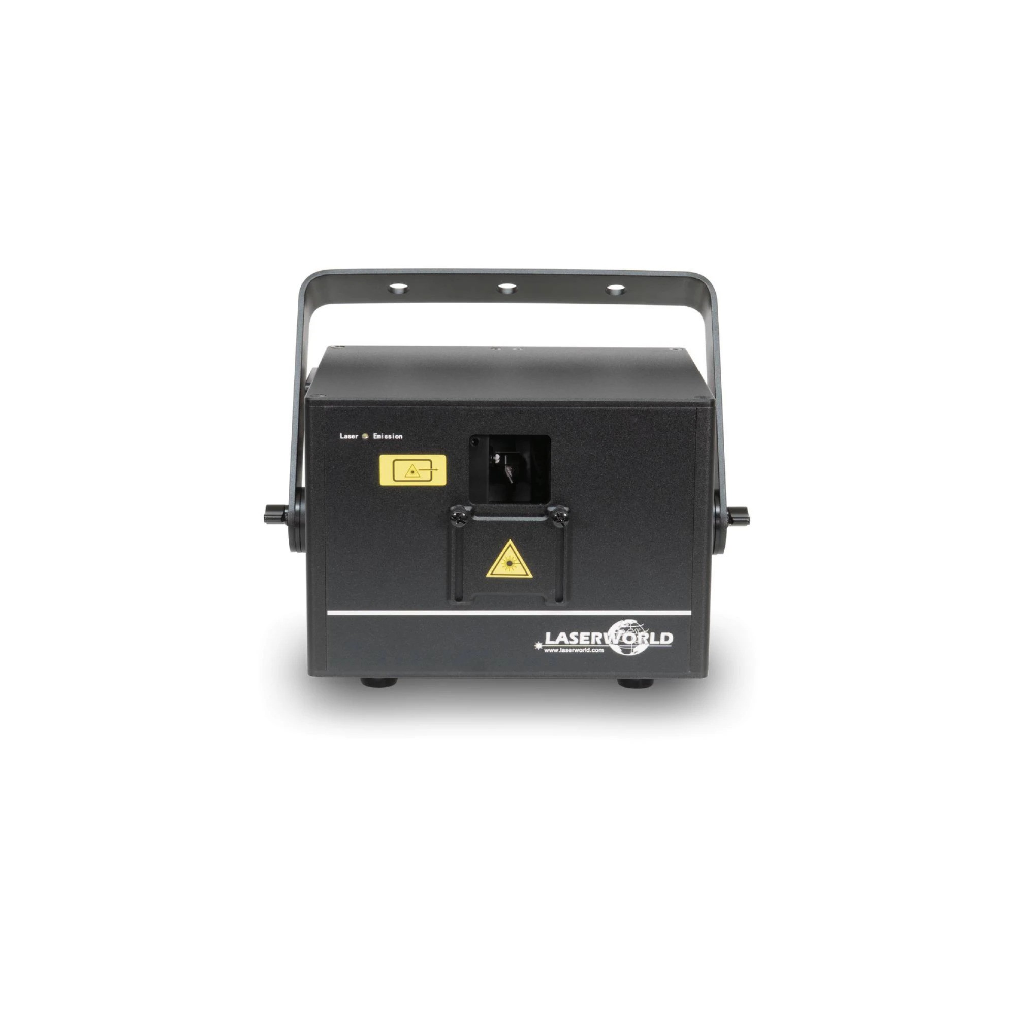 LASERWORLD CUBE 1,5 RGB DIODE LASER 1500mW ΑΝΑΛΟΓΙΚΗΣ ΔΙΑΜΟΡΦΩΣΗΣ