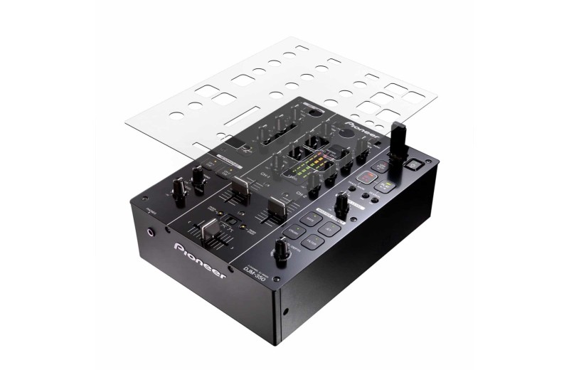 DJ SKIN PIONEER DJM 350