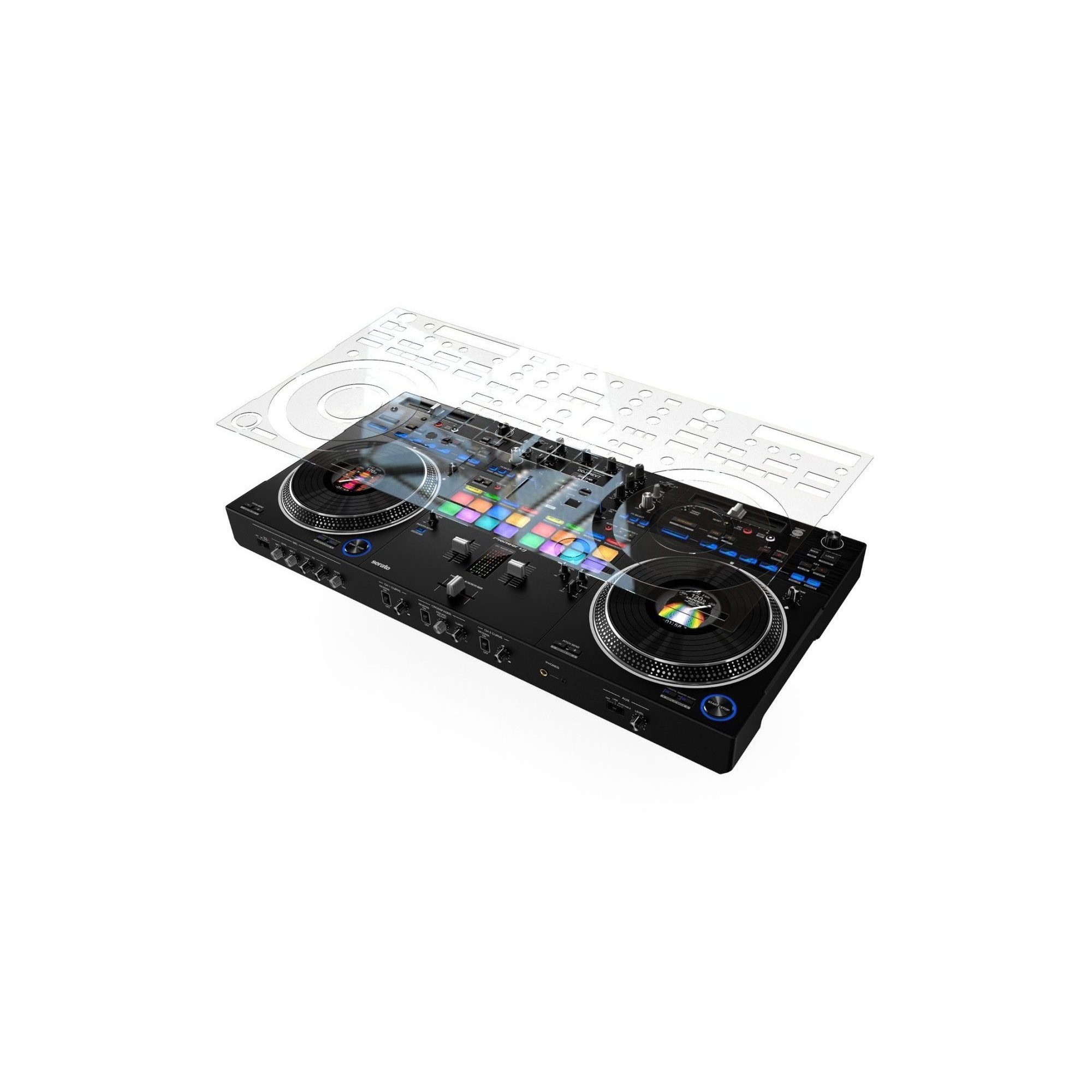 DJ SKIN Pioneer DDJ REV 5