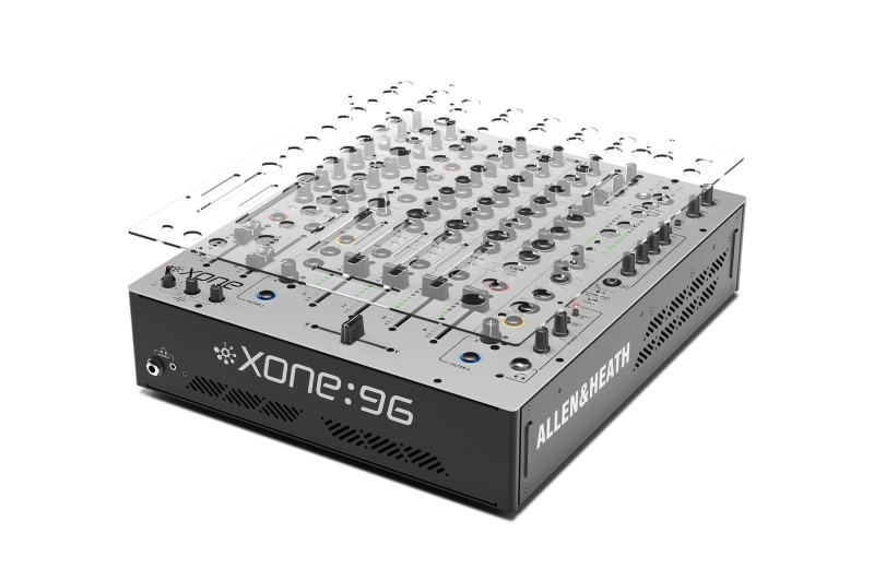 DJ SKIN ALLEN &amp; HEATH XONE 96