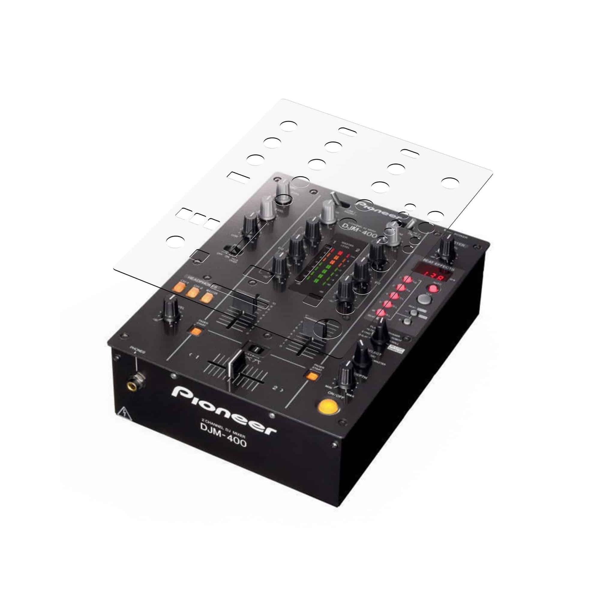 DJ SKIN PIONEER DJM 400