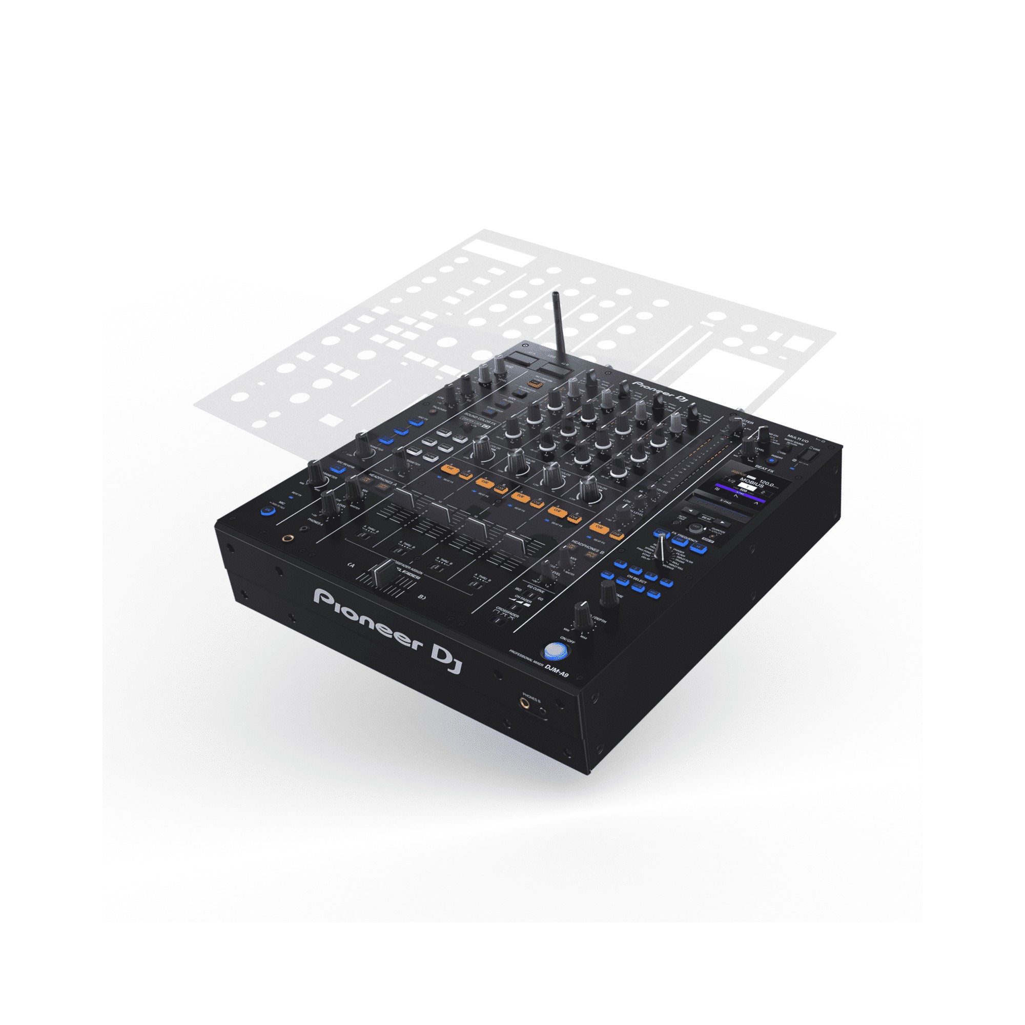 DJ SKIN PIONEER DJM A9