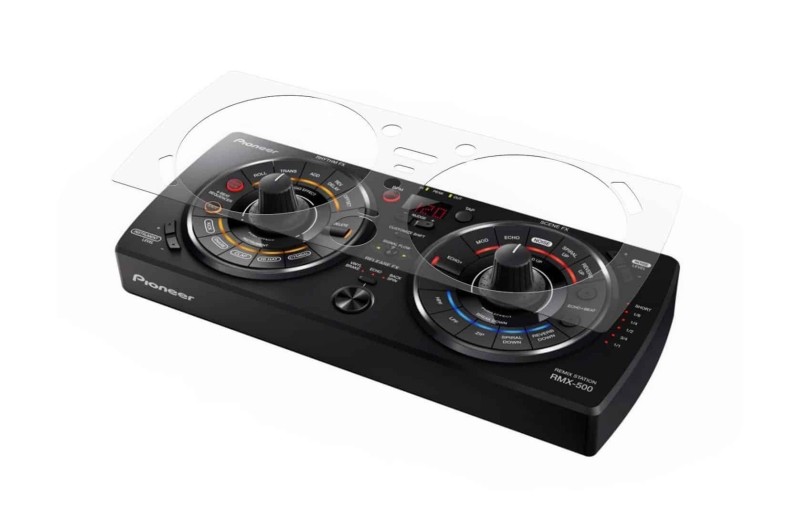 DJ SKIN PIONEER RMX 500