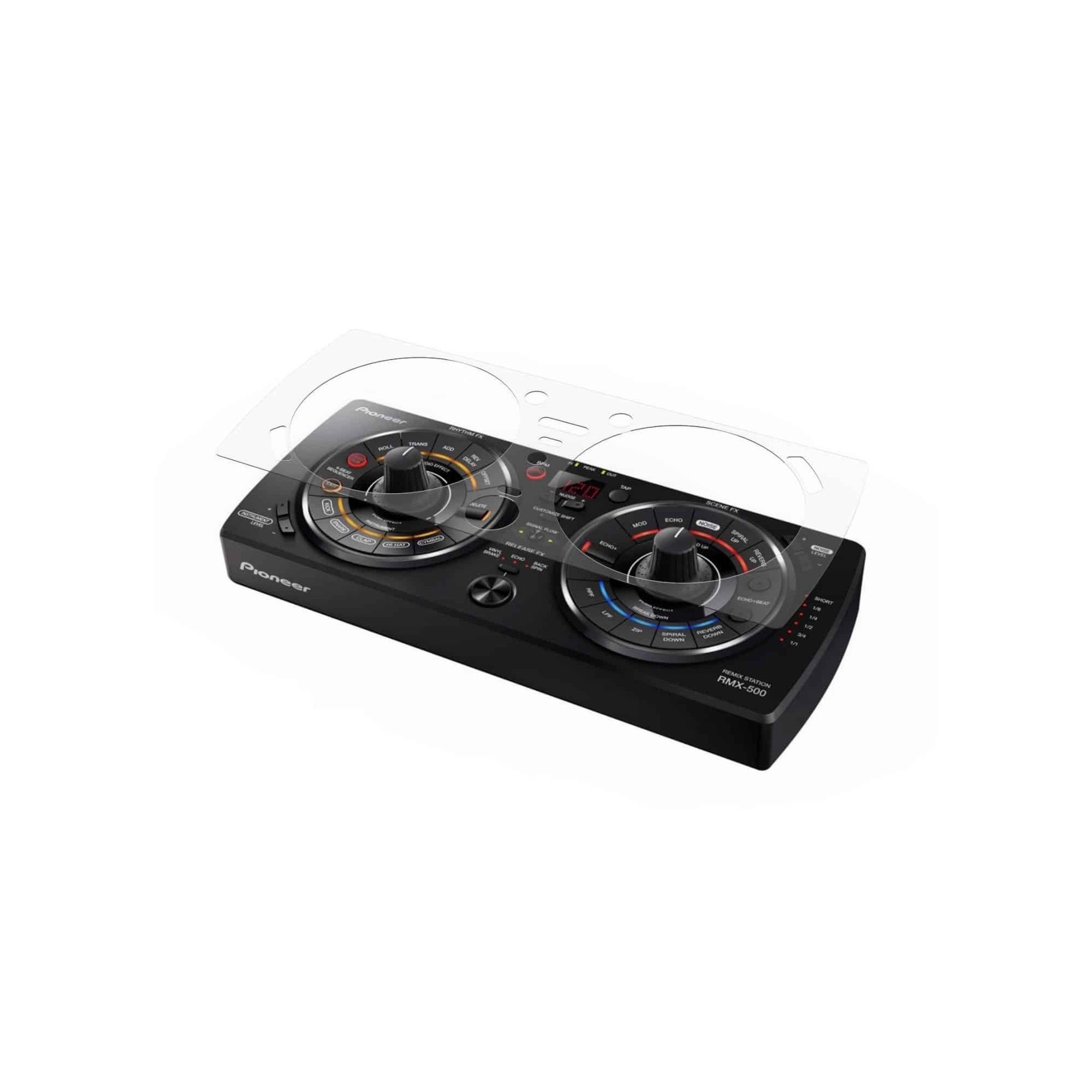DJ SKIN PIONEER RMX 500