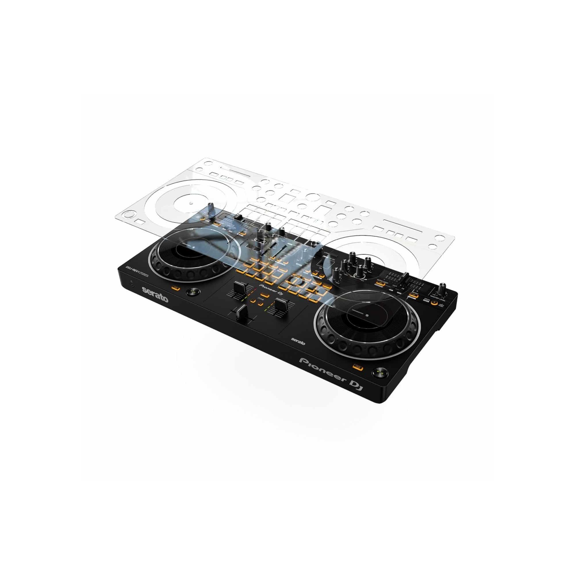 DJ SKIN Pioneer DDJ REV 1