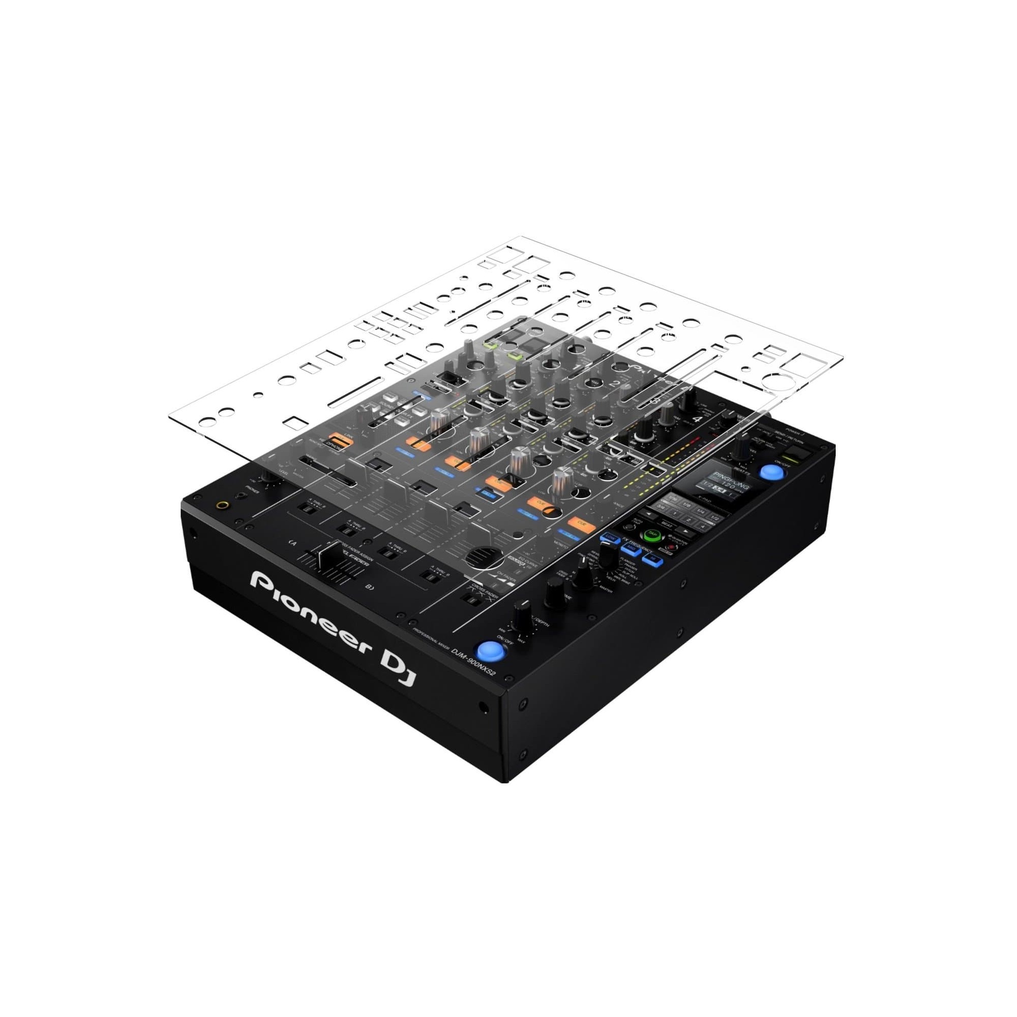 DJ SKIN PIONEER DJM 900 NXS 2