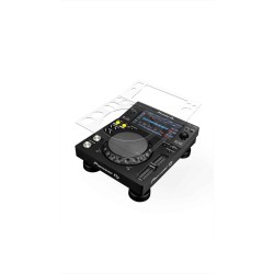 DJ SKIN PIONEER XDJ 700