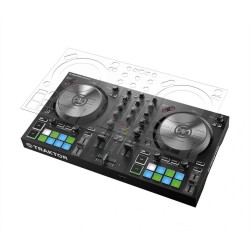 DJ SKIN NATIVE INSTRUMENTS TRAKTOR KONTROL S2 MK3